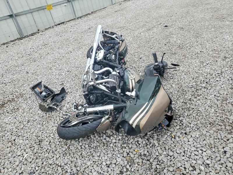 2013 Harley-Davidson Fltrxse CVO Road Glide Custom