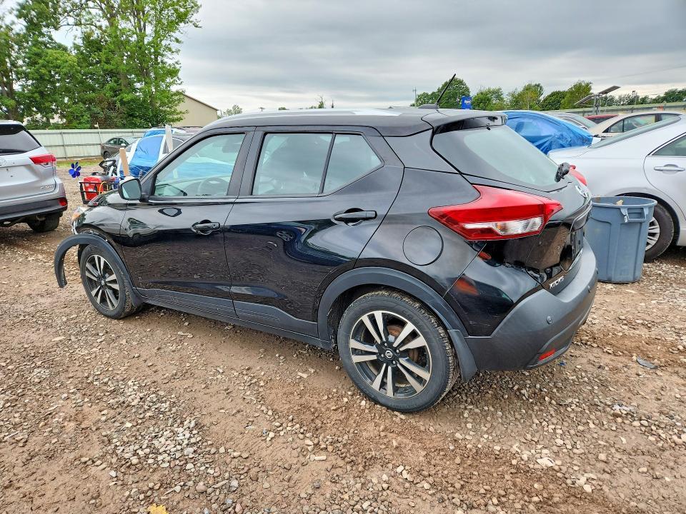 2020 Nissan Kicks SV