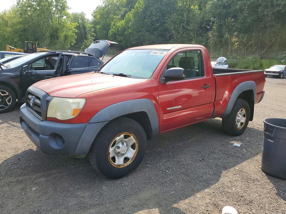 2006 Toyota Tacoma Base