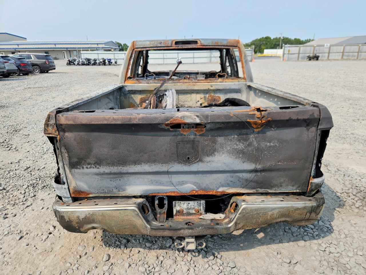 2010 Dodge RAM 1500