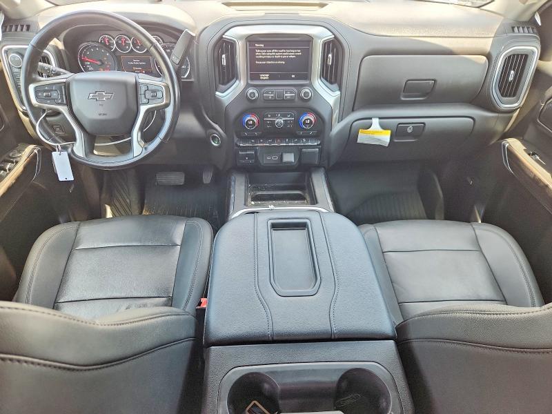 2021 Chevrolet Silverado K1500 LT Trail Boss