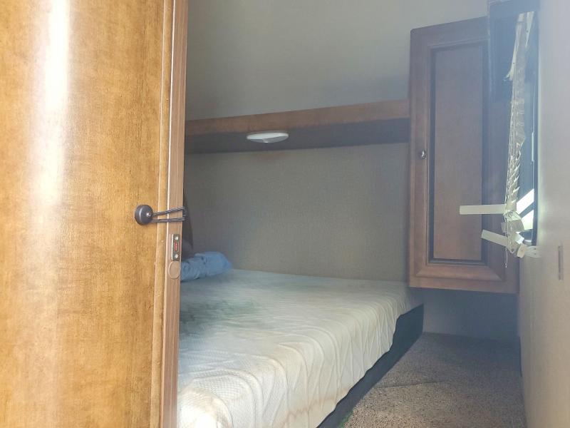 2017 Crossroads Z-1 Camper