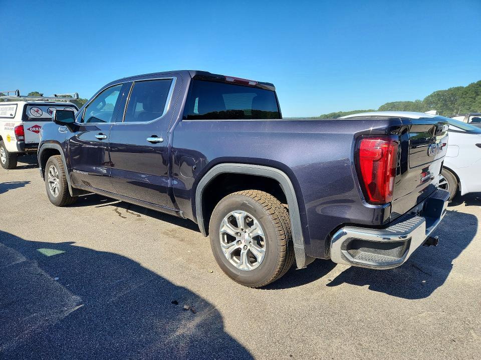 2025 GMC Sierra C1500 SLT