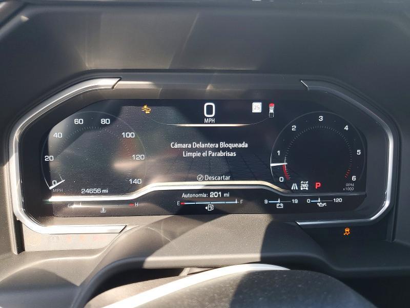 2023 GMC Sierra K1500 AT4