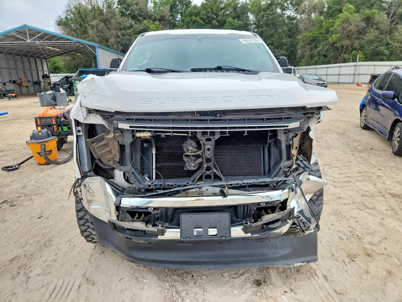 2020 Ford F250 Super Duty