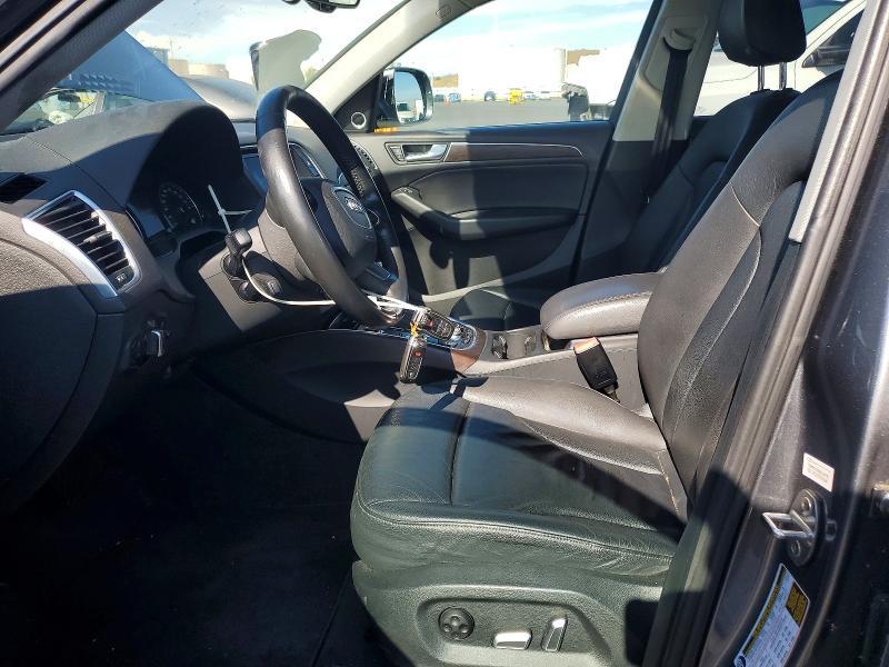 2016 Audi Q5 Premium Plus