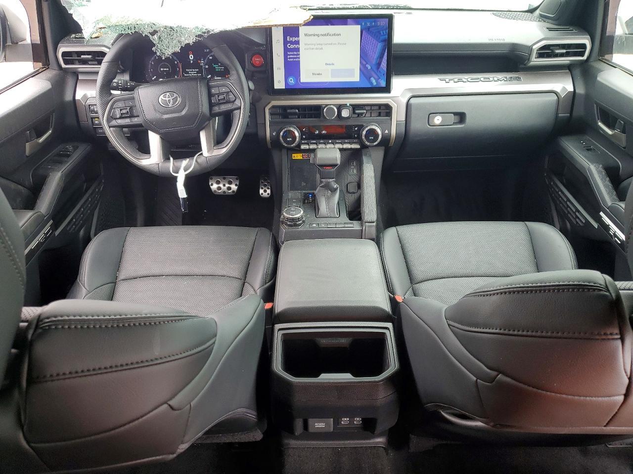 2025 Toyota Tacoma TRD Sport HV