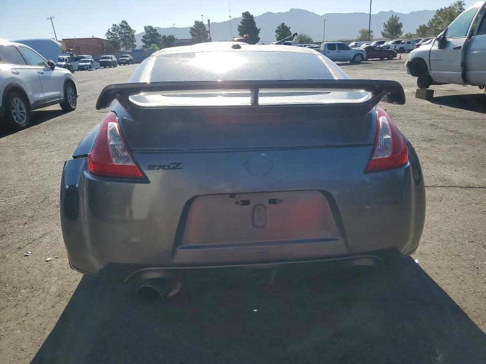 2014 Nissan 370Z Touring