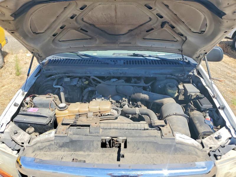 1999 Ford F350 SRW Super Duty