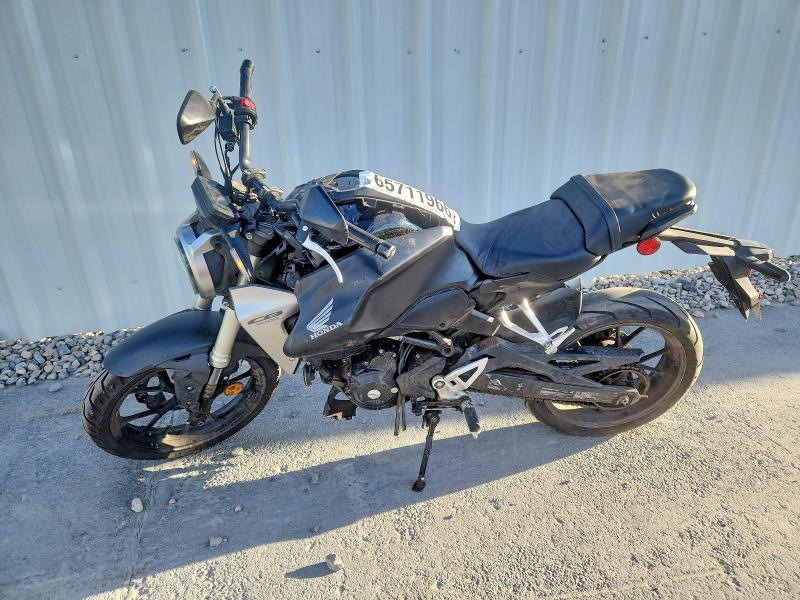 2019 Honda CBF300 N