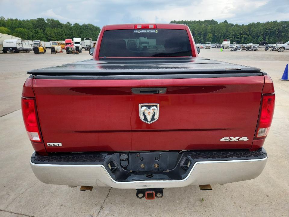 2011 Dodge RAM 1500
