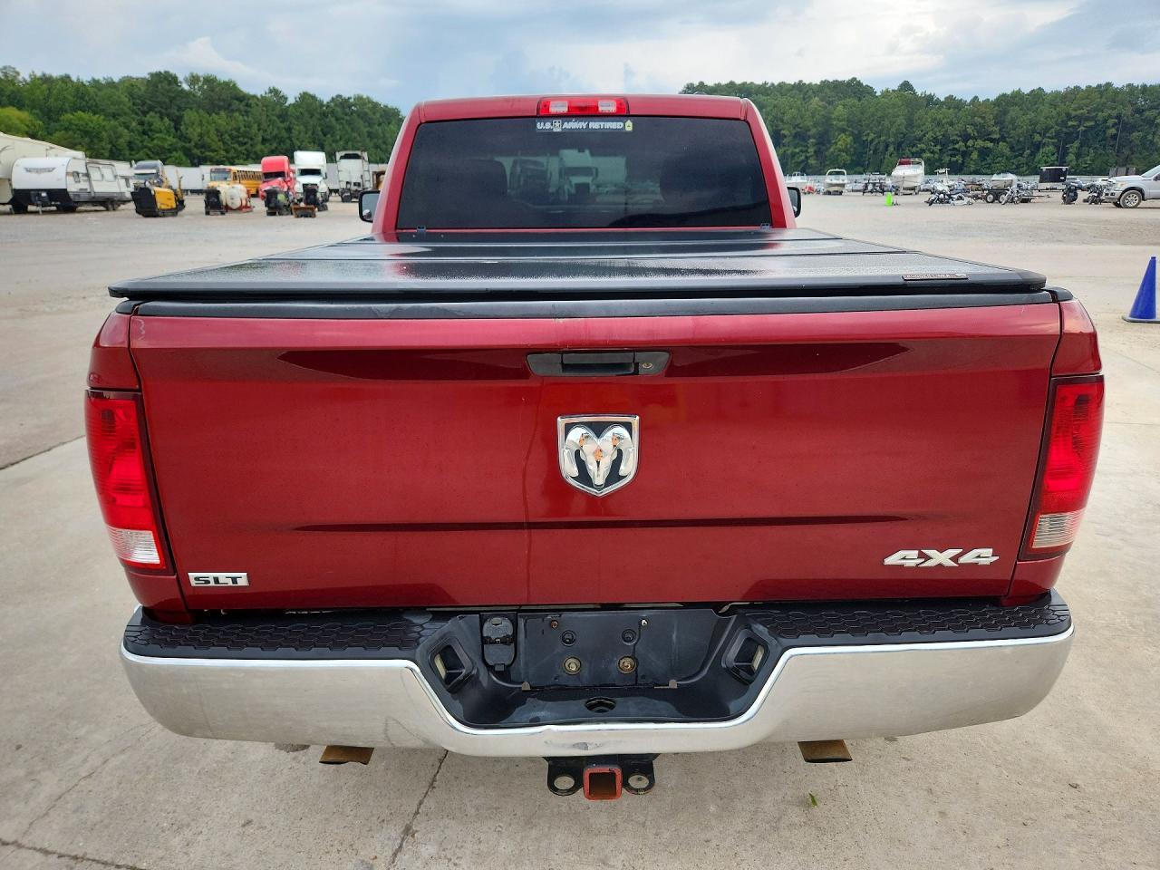 2011 Dodge Ram 1500
