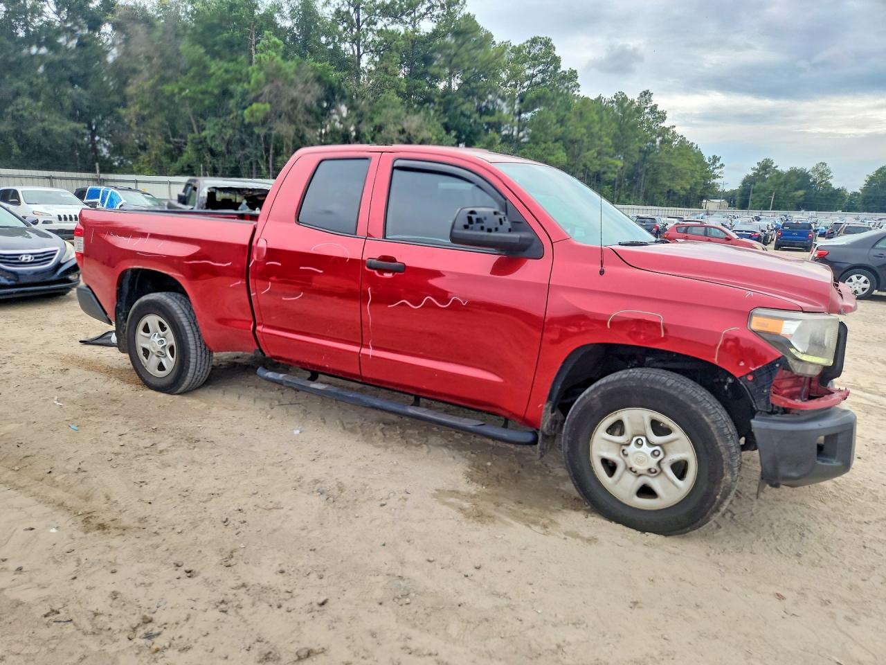2018 Toyota Tundra SR