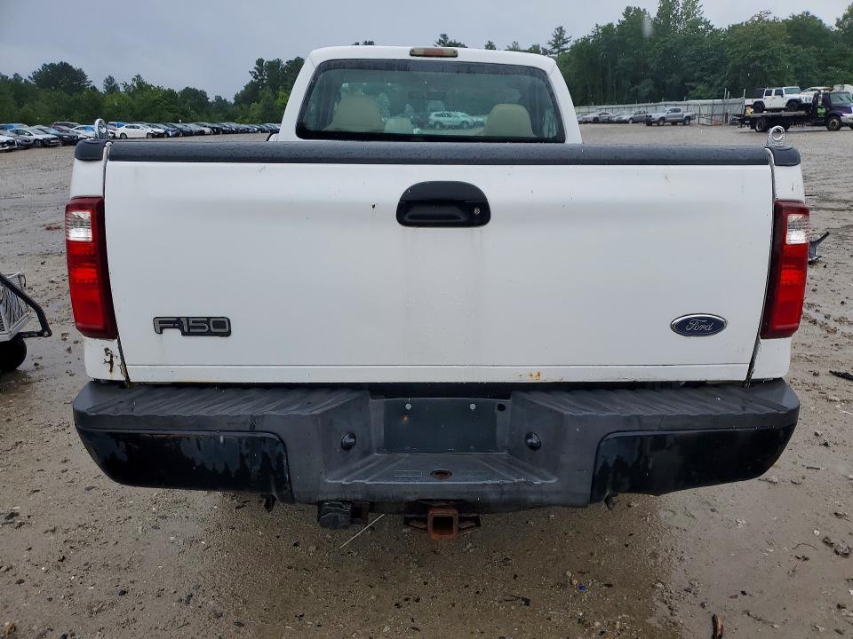 2008 Ford F250 Super Duty