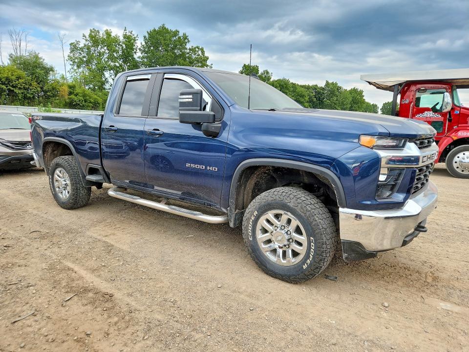 2022 Chevrolet Silverado K2500 Heavy Duty LT