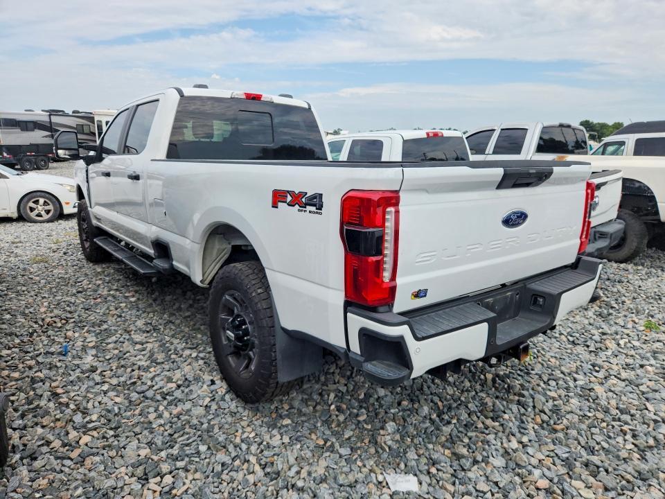 2024 Ford F350 Super Duty