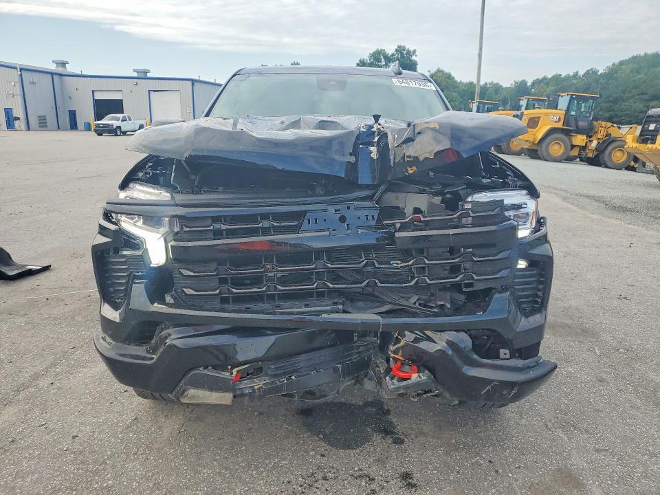2026 Chevrolet Silverado K1500 LT Trail Boss