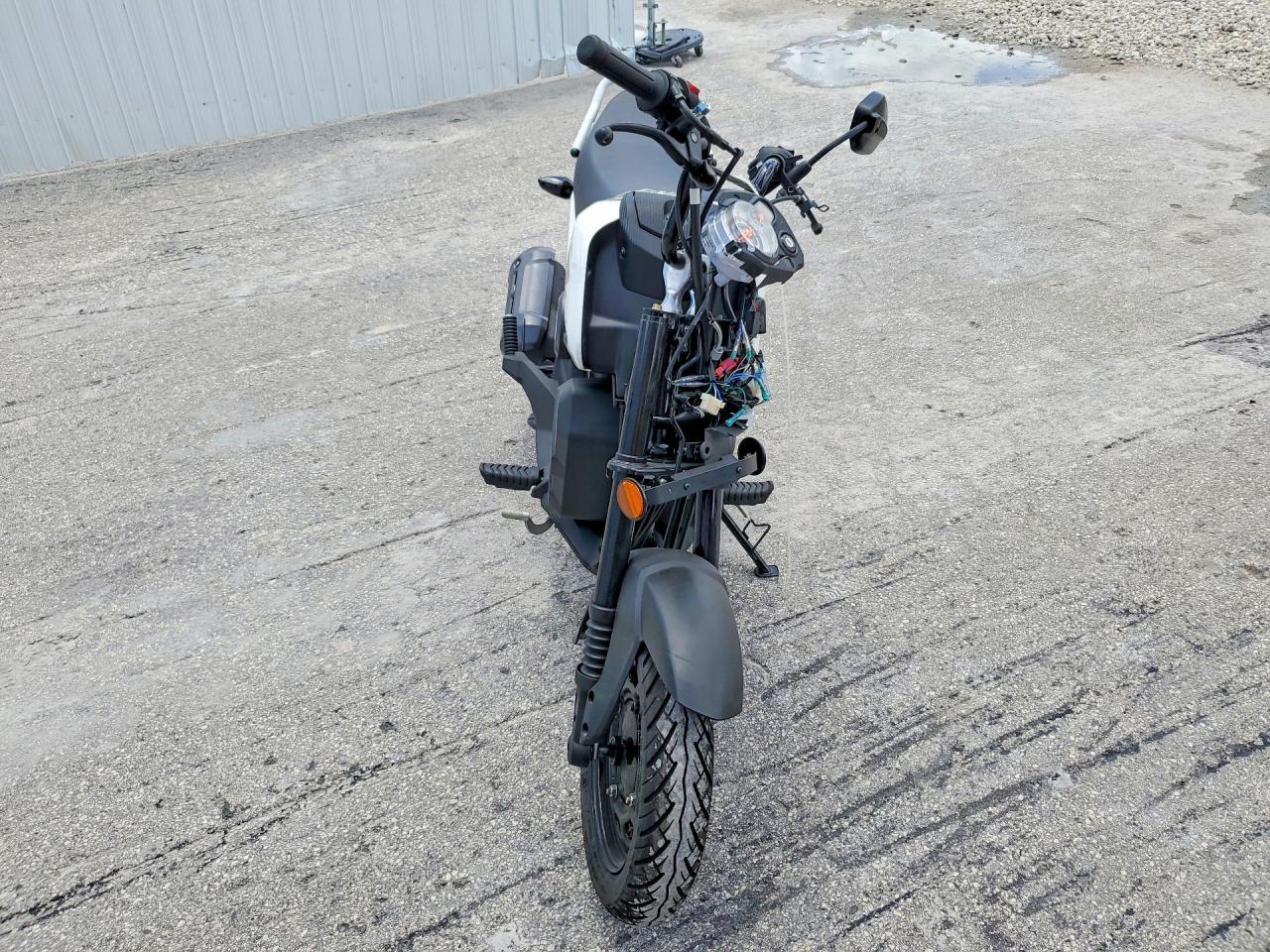 2025 Honda NVA110 B