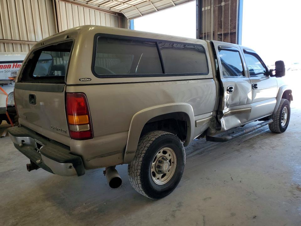 2001 Chevrolet Silverado K2500 Heavy Duty