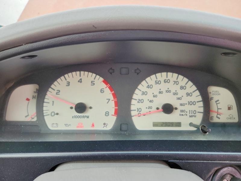 2004 Toyota Tacoma Base