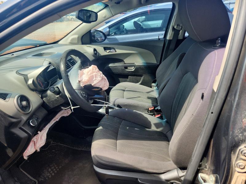 2015 Chevrolet Sonic LT