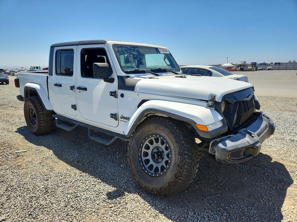 2021 Jeep Gladiator Sport
