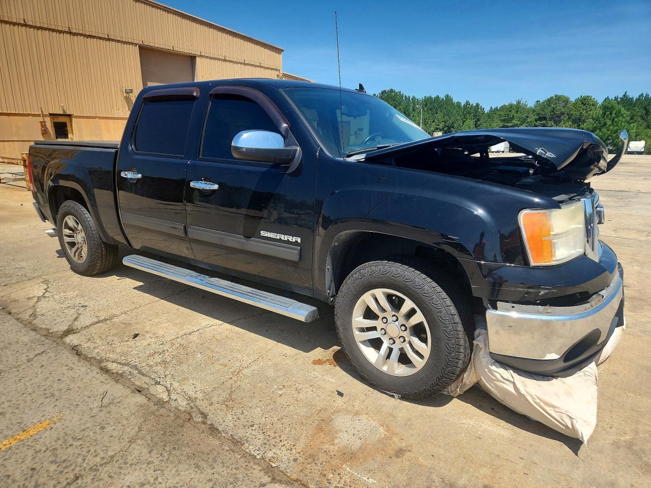 2012 GMC Sierra C1500 SLE