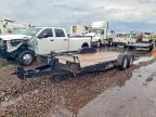 2013 Coyote Equipment Trailer