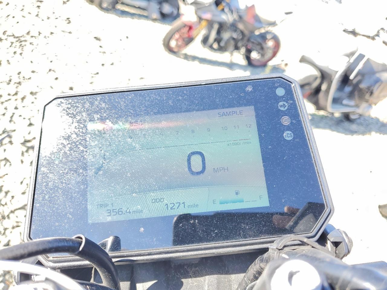 2025 Yamaha MTN690 C