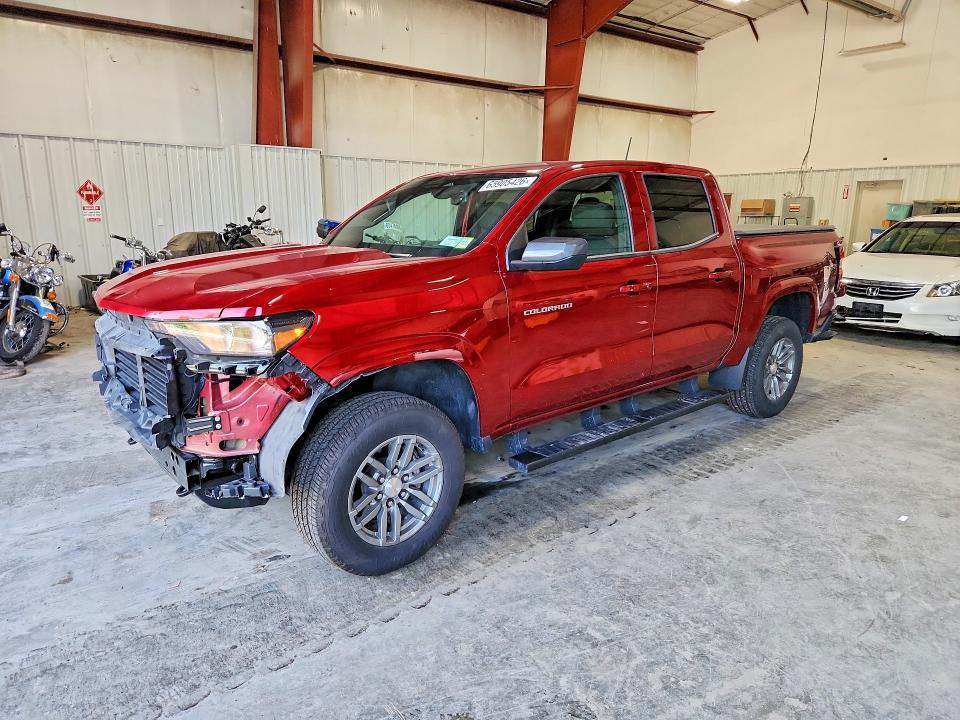 2025 Chevrolet Colorado LT