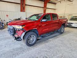 Chevrolet salvage cars for sale: 2025 Chevrolet Colorado LT