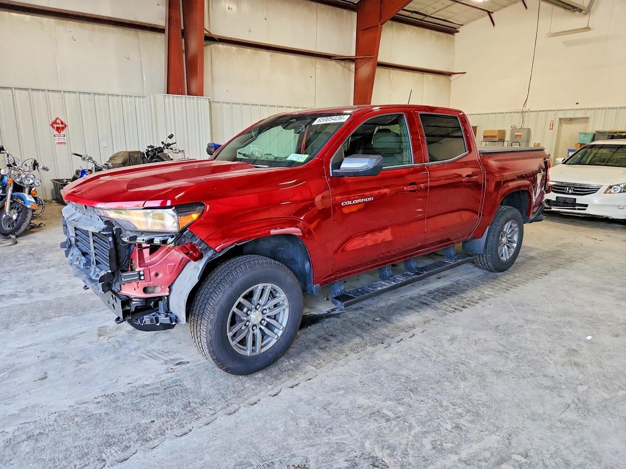 2025 Chevrolet Colorado LT