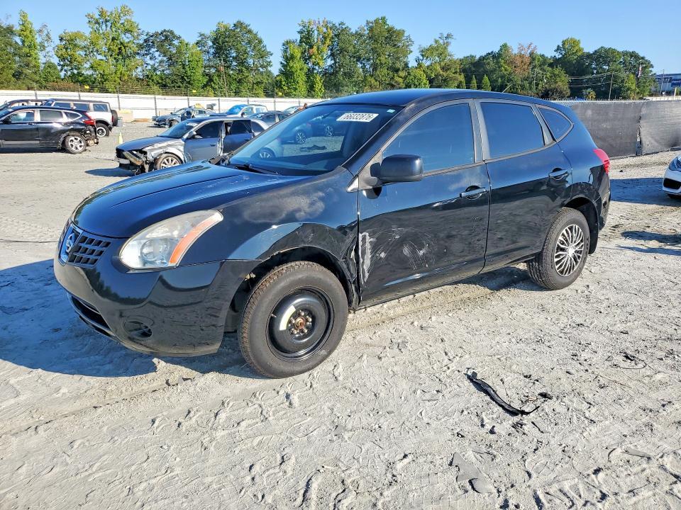 2008 Nissan Rogue s