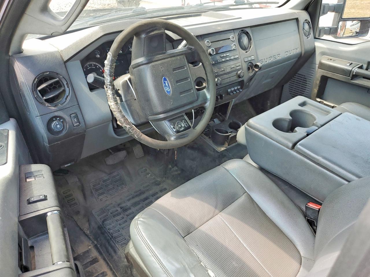2014 Ford F350 Super Duty