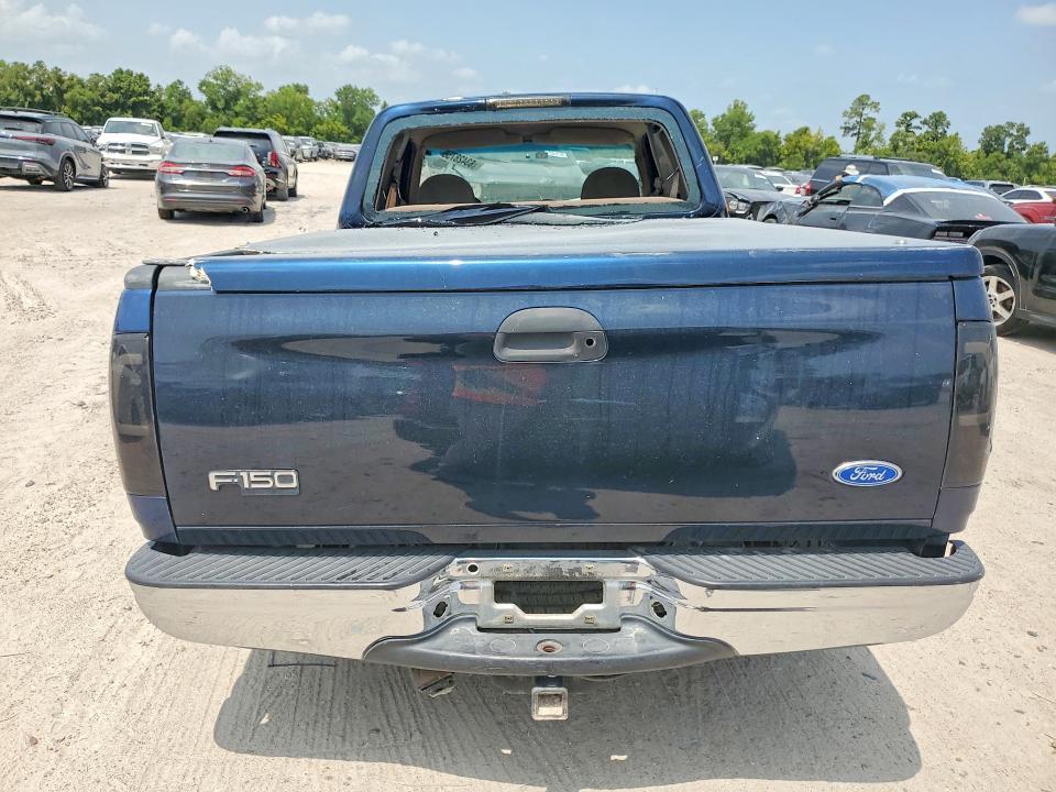 1997 Ford F150