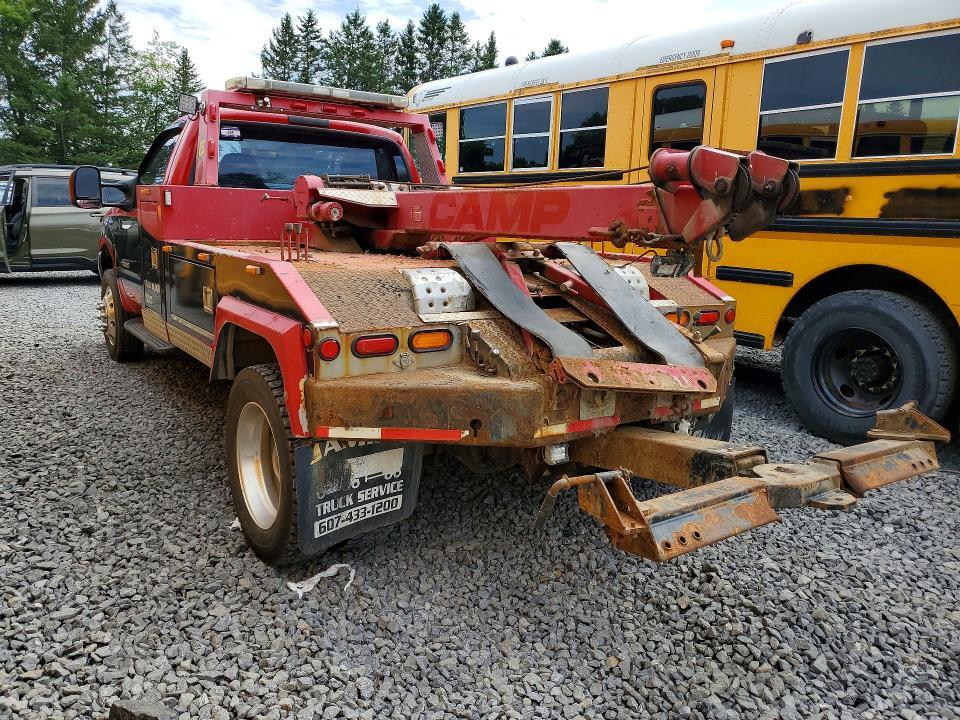 2004 Ford F550 Super Duty