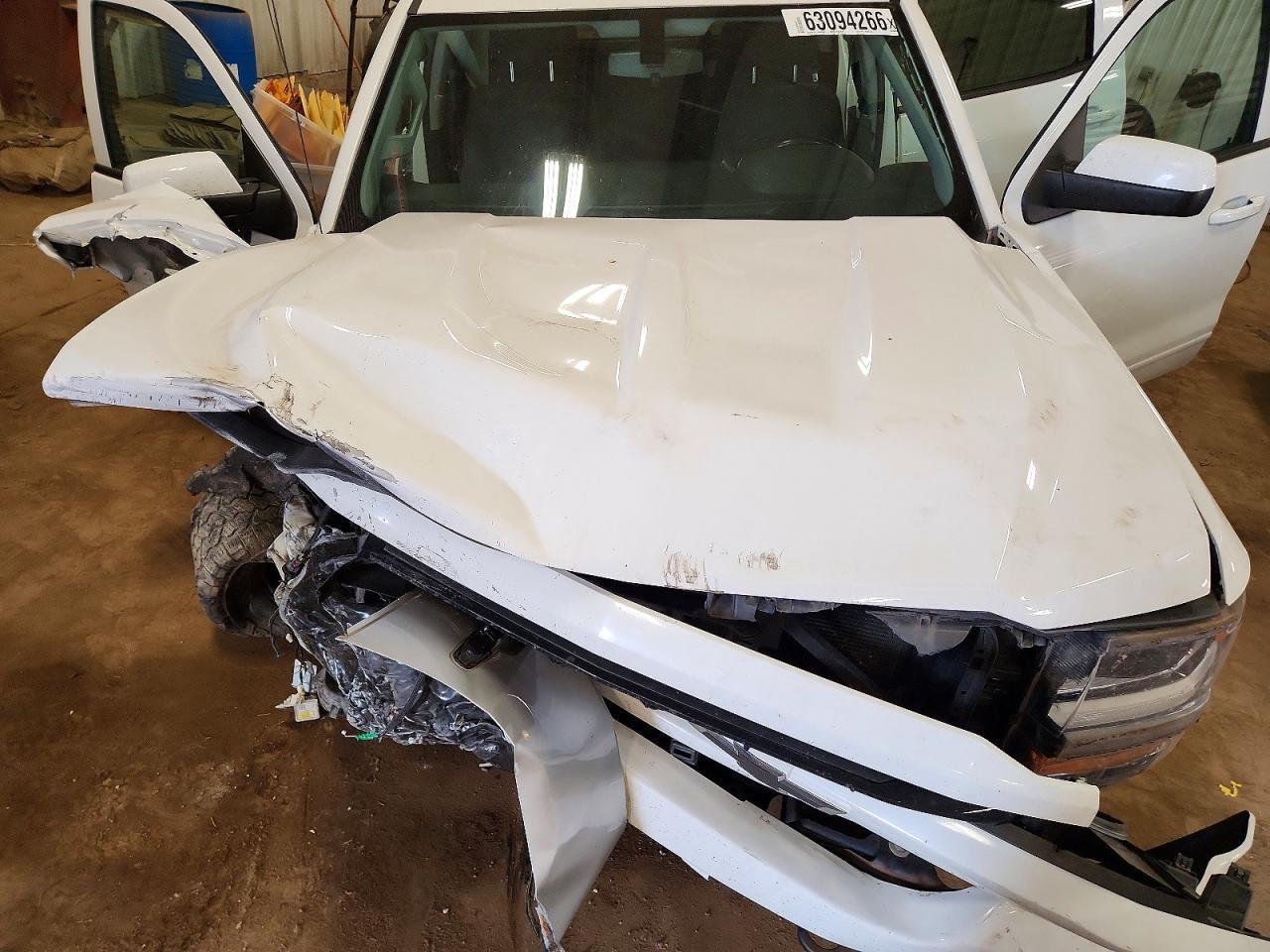2016 Chevrolet Silverado K1500 LT