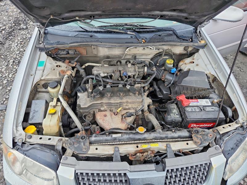 2006 Nissan Sentra 1.8