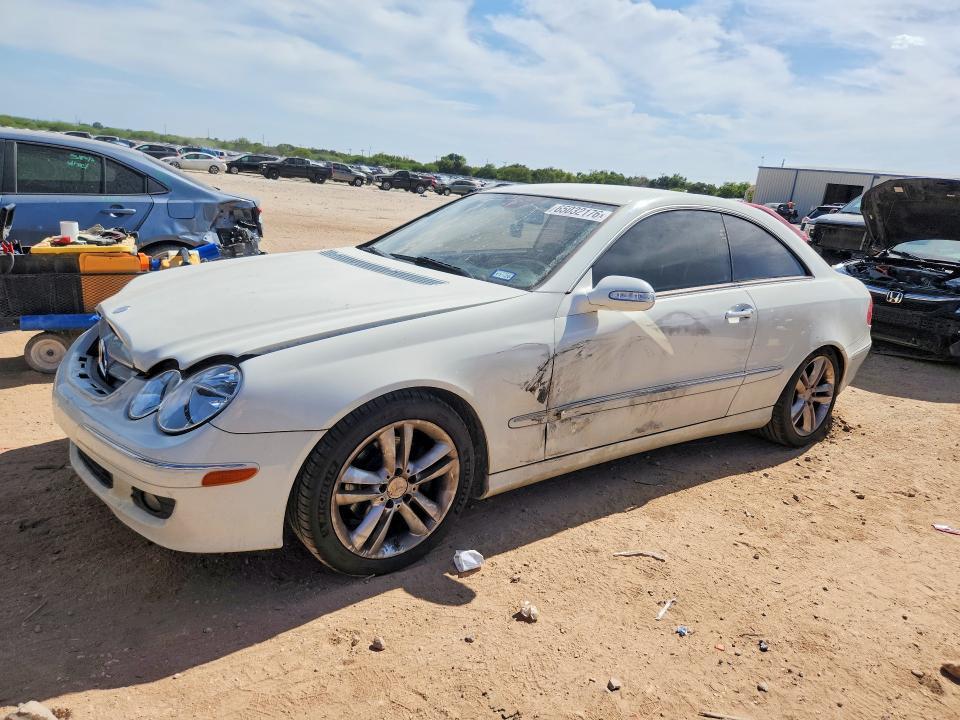 2009 Mercedes-Benz Clk 350