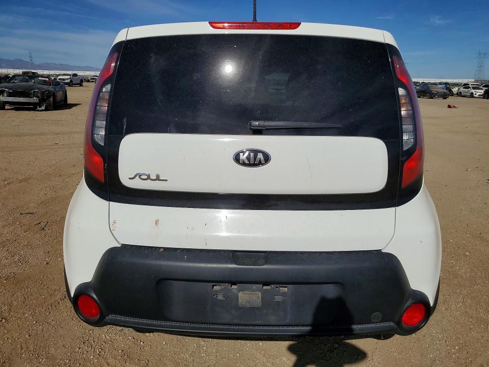 2015 KIA Soul Base