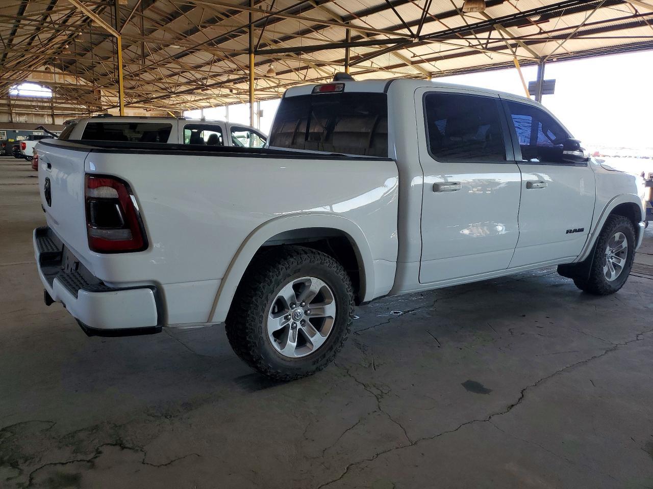 2022 Dodge 1500 Laramie