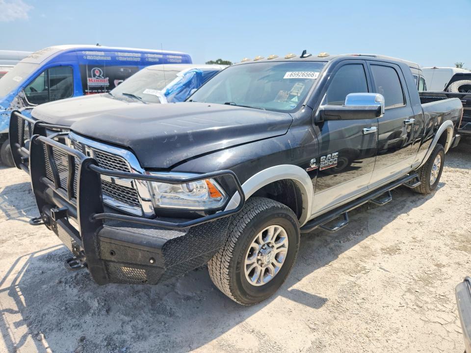 2017 Dodge 2500 Laramie