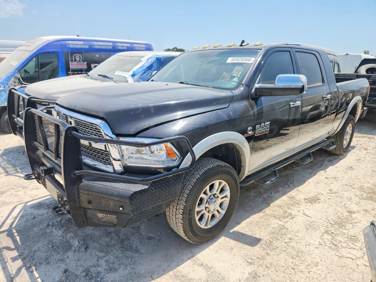 2017 Dodge 2500 Laramie