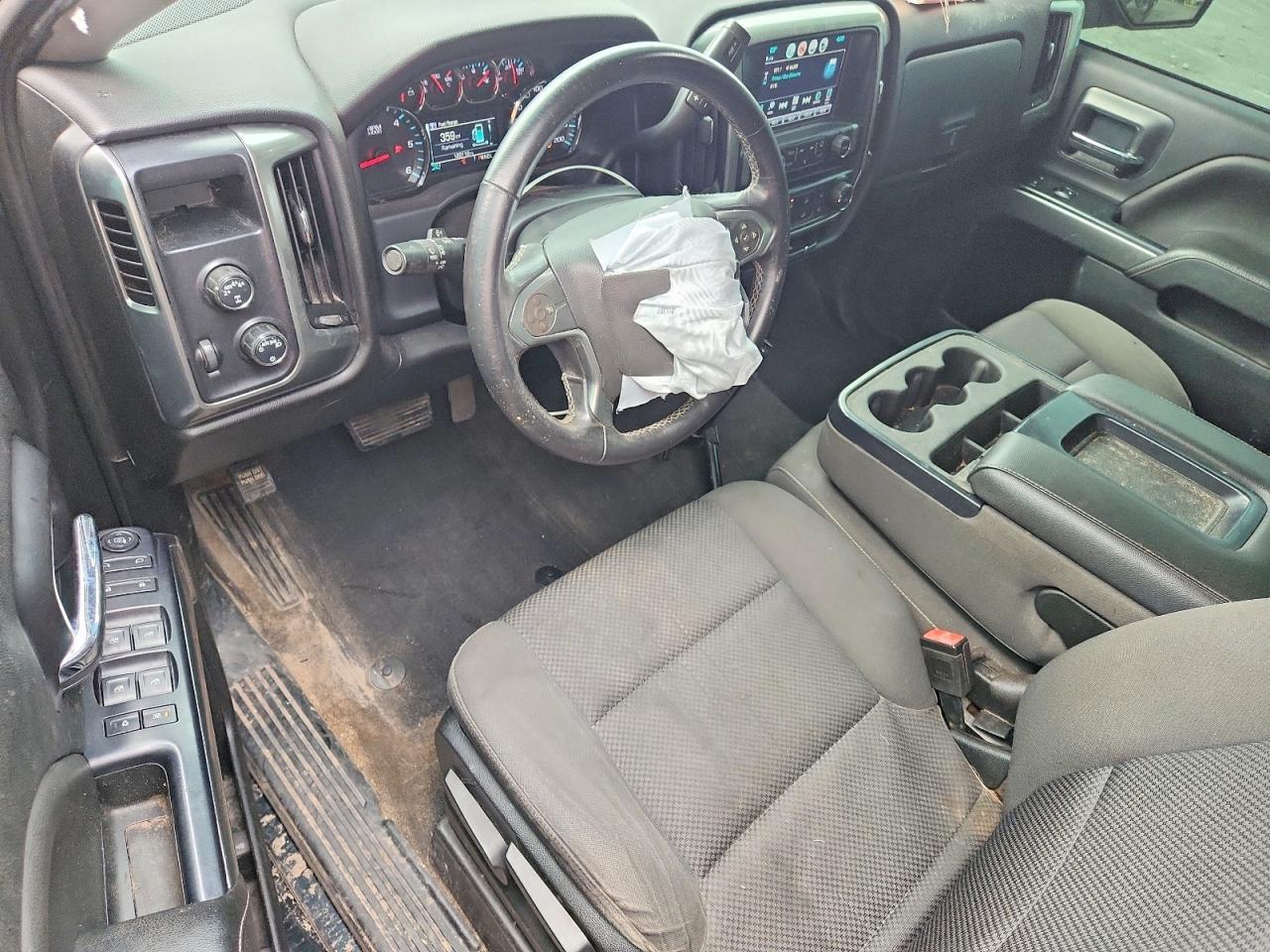 2019 Chevrolet Silverado LD K1500 LT