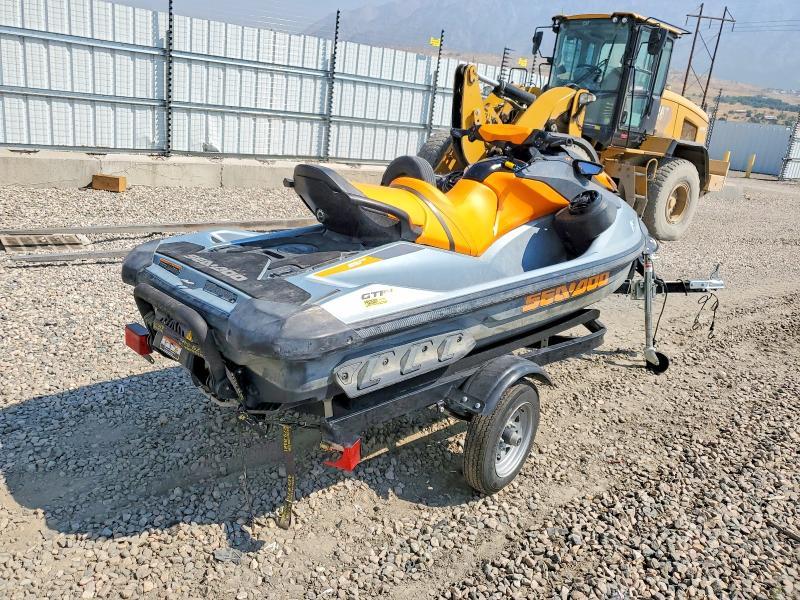 2020 Sea-Doo Jetski