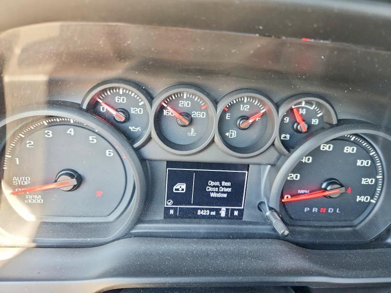 2025 Chevrolet Silverado C1500