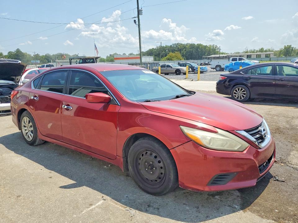 2016 Nissan Altima 2.5 S