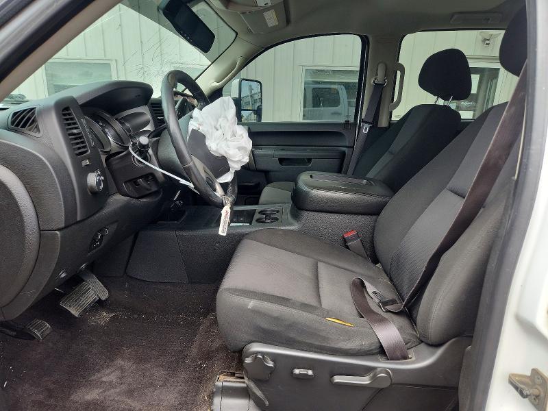 2013 Chevrolet Silverado K2500 Heavy Duty LT
