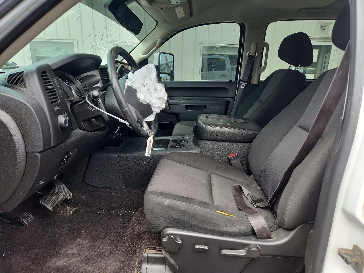 2013 Chevrolet Silverado K2500 Heavy Duty LT