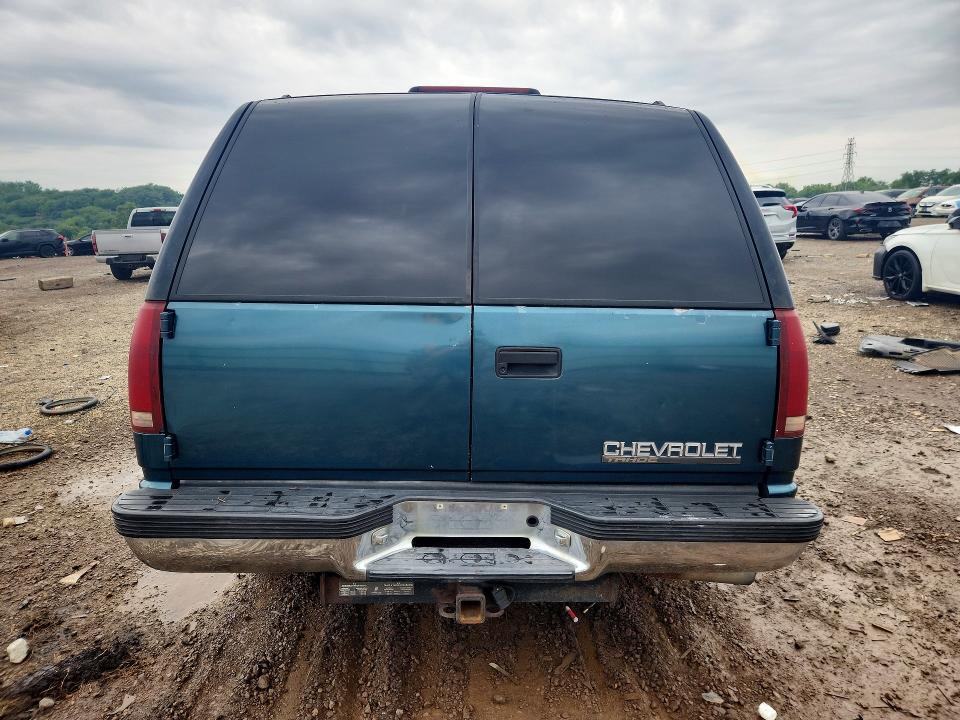 1995 Chevrolet Tahoe C1500